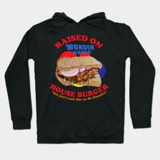 House Burger Hoodie